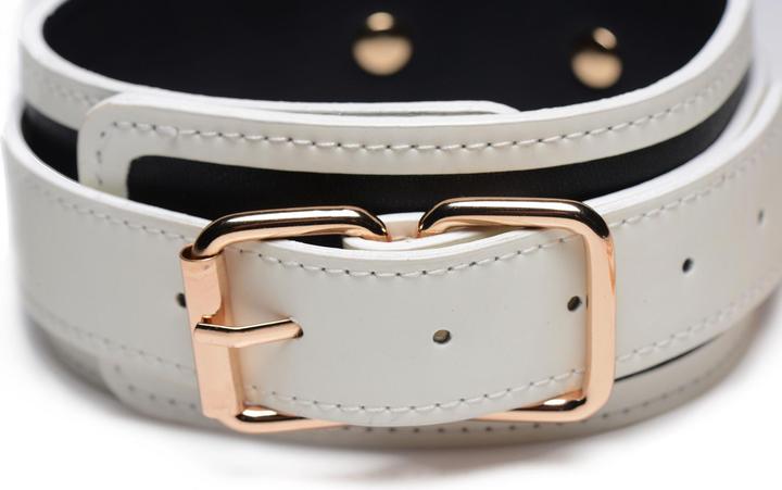 Produktbild Master Series Kink in the Dark Glowing Collar & Leash
