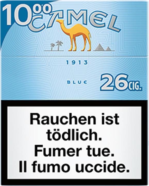 Camel Blue Big Pack