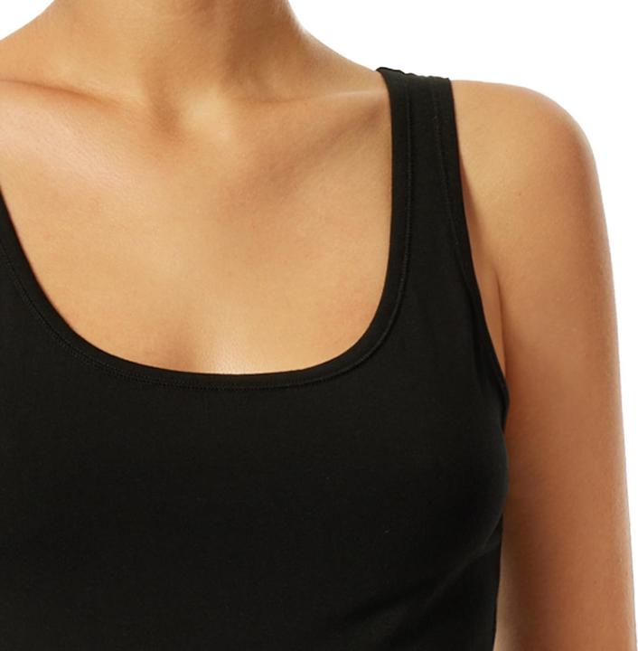 Produktbild Uncover by Schiesser 6er Pack Basic Trägertop (XL)