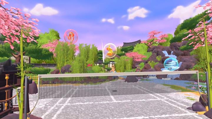 Actual product image Perp Badminton Time VR (PS5, DE)