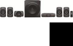 Actual product image Logitech Z906