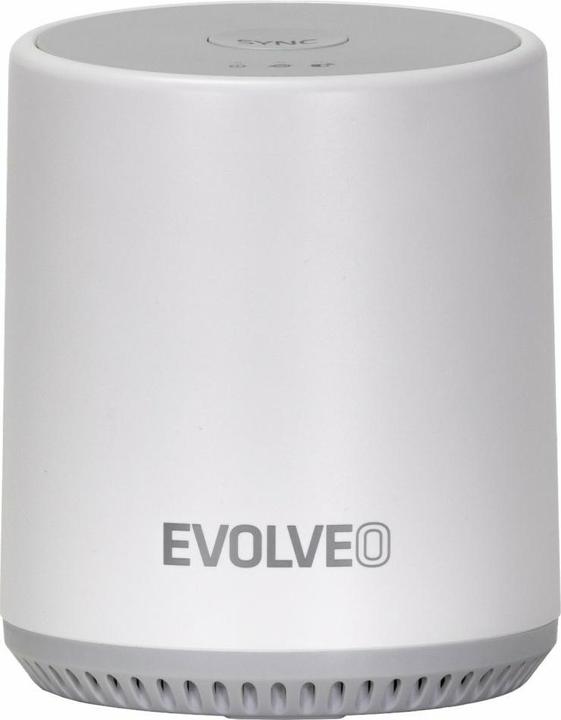 Immagine prodotto Evolveo Sistema di controllo della temperatura Detective BT4 SMART (Videoregistratore di rete (NVR))