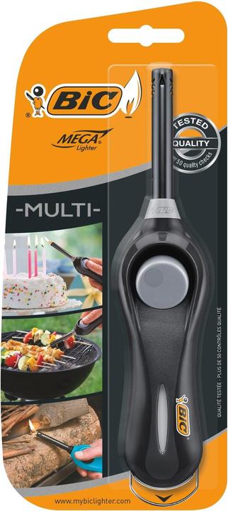 Actual product image Bic Megalighter U140
