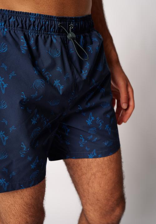 Actual product image Skiny Herre Badeshort (XXL)
