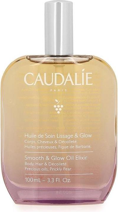Caudalie Huile Soin Lissage & Glow (Körperöl, 100 ml)