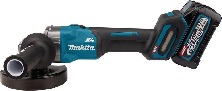 Immagine prodotto Makita Smerigliatrice angolare a batteria 40V GA008GM201 (125 mm)