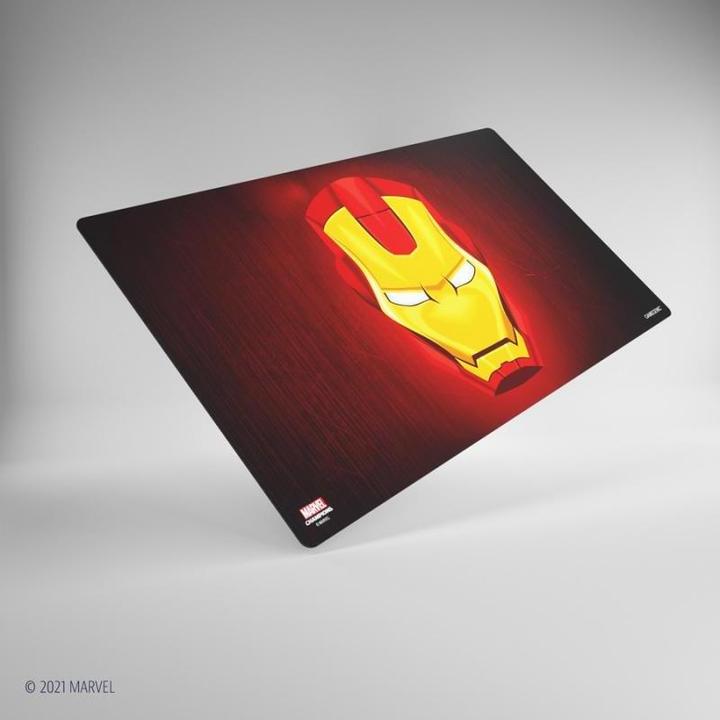 Image du produit Gamegenic GGS40020ML - Tapis de jeu Marvel Champions - Iron Man