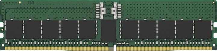 Image du produit Kingston Server Premier (1 x 32GB, 0.00 MHz, RAM DDR5, DIMM)