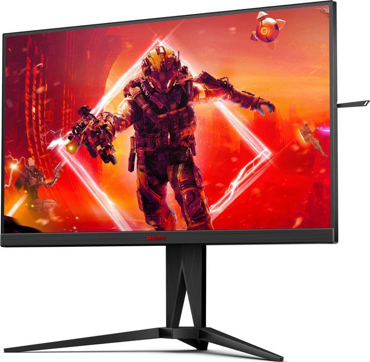 Actual product image AOC Agon AG325QZN/EU (2560 x 1440 pixels, 31.50")