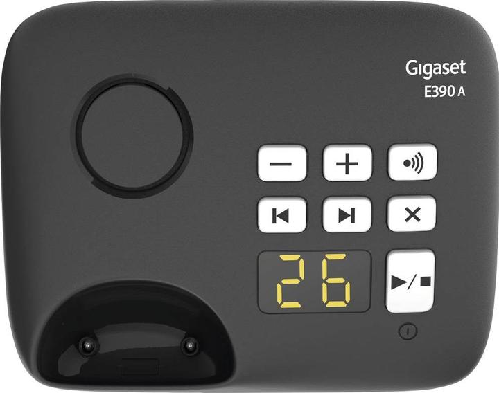 Actual product image Gigaset E390 A (DE version)