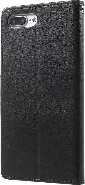 Actual product image Goospery Bravo Diary Series (Apple iPhone 7 Plus, Apple iPhone 8 Plus)