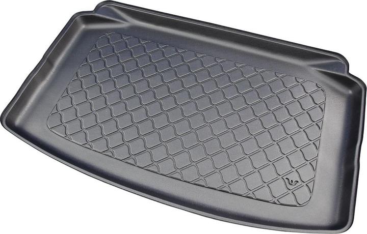 Produktbild ProPlus Kofferraumwanne für VW Polo Limousine ab 2017 bis heute (ohne Varioboden)