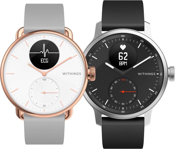 Produktbild Withings ScanWatch (38 mm)