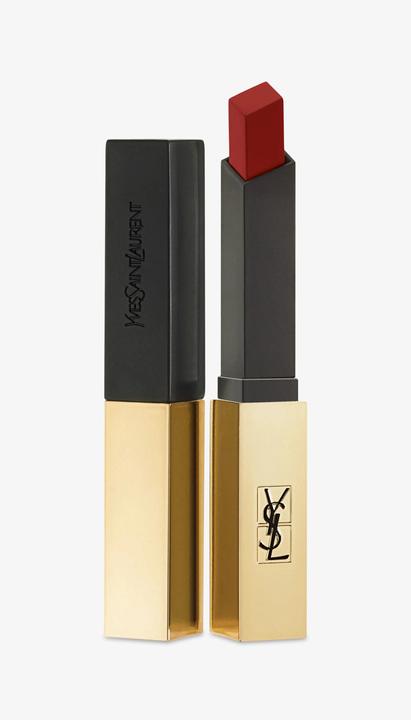 Actual product image Yves Saint Laurent Rouge Pur Couture The Slim Orange Desire 33 (No. 33 - Orange Desire)