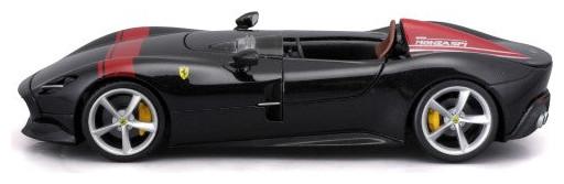 Immagine prodotto Bburago 18-26027 Ferrari - Monza SP1 Nero - 1:24