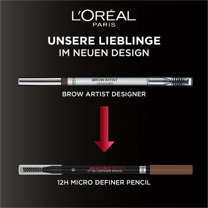 Image du produit L'Oréal Paris L'Oréal Infaillible (7 Blonde)