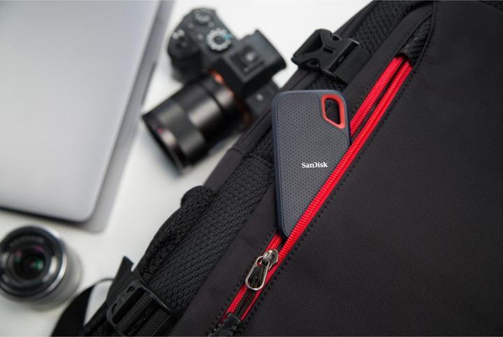 Actual product image SanDisk Extreme Portable (1000 GB)