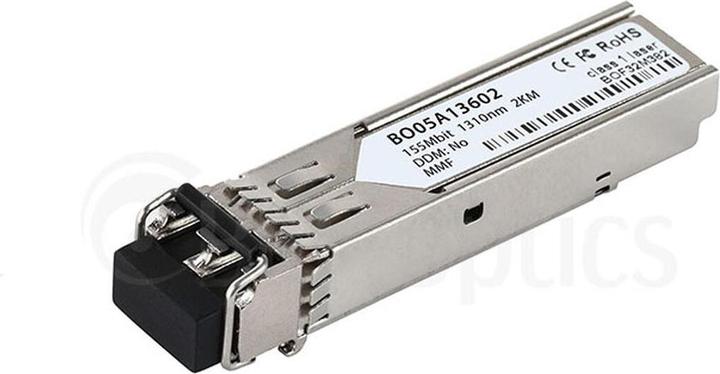 Actual product image CBO Dell GP-SFP2-1F Compatible BlueOptics SFP BO05A13602