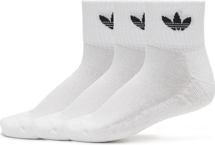 Immagine prodotto adidas Tripla confezione di calze (confezione da 3, L)