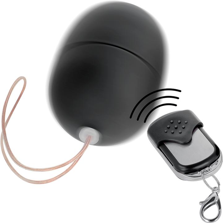 Actual product image Online Vibro egg with remote control, size S