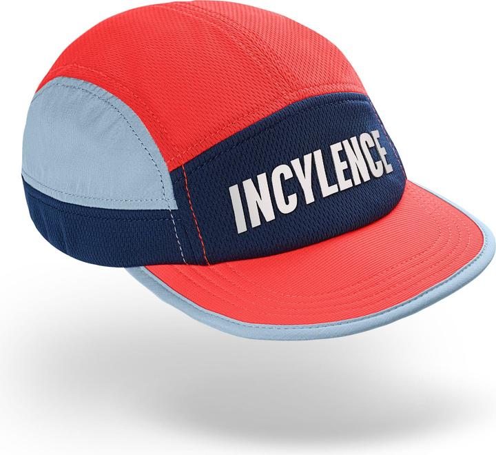 Incylence Running Cap Midnight Blaze (One Size)