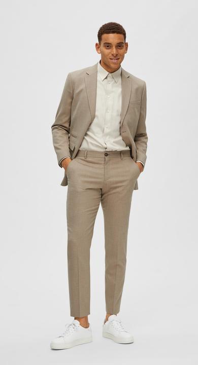Produktbild Selected Homme Gewebte Hose (48)