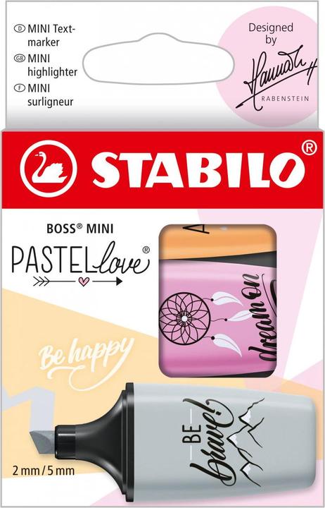 3 Farben