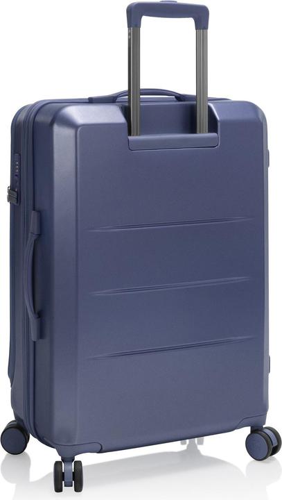Produktbild Heys EZ Fashion 4 Rollen Kofferset 3-teilig mit Dehnfalte (237 l, XL (ab 115l))