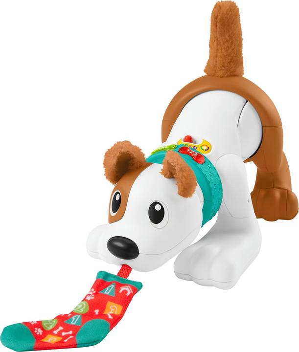 Immagine prodotto Fisher-Price Cane gattonante Bello
