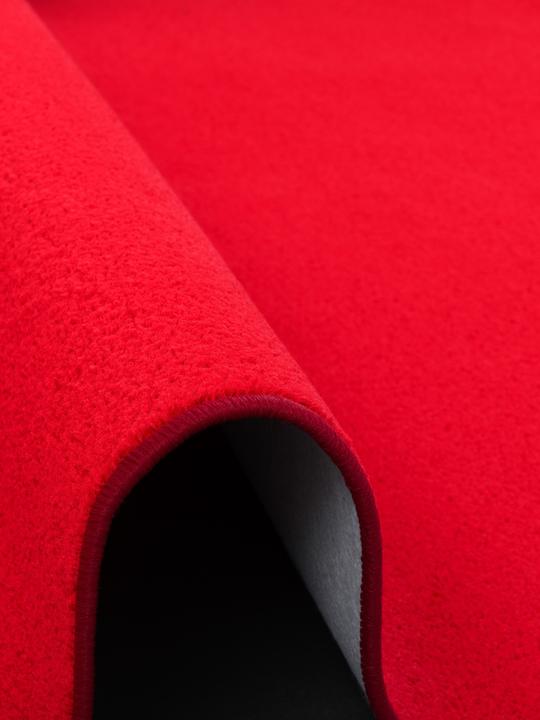 Produktbild Snapstyle Trend Velours Teppich Joy Rund (Ø 133 cm)