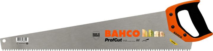 Bahco ProfCut wood saw for timber, damp and tanalised wood 3.5/4.5 ZpZ 24"