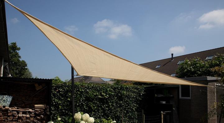 Immagine prodotto Nesling Sonnensegel (400 x 400 x 570 cm)