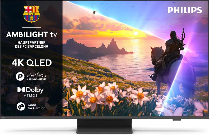 Immagine prodotto Philips 43PUS8600/12 (43", PUS8600, QLED, 4K, 2025)