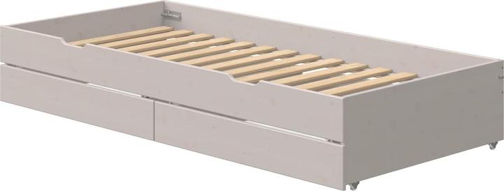 Produktbild Flexa Ausziehbett mit 2 Schubladen Classic