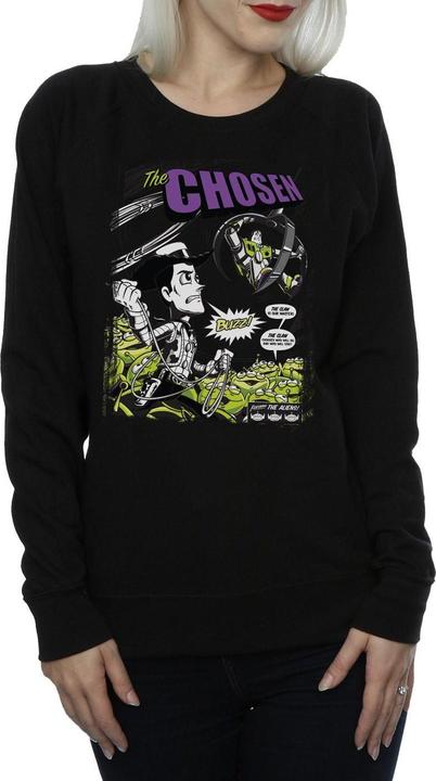 Produktbild Disney Toy Story Comic Cover Sweatshirt (L)