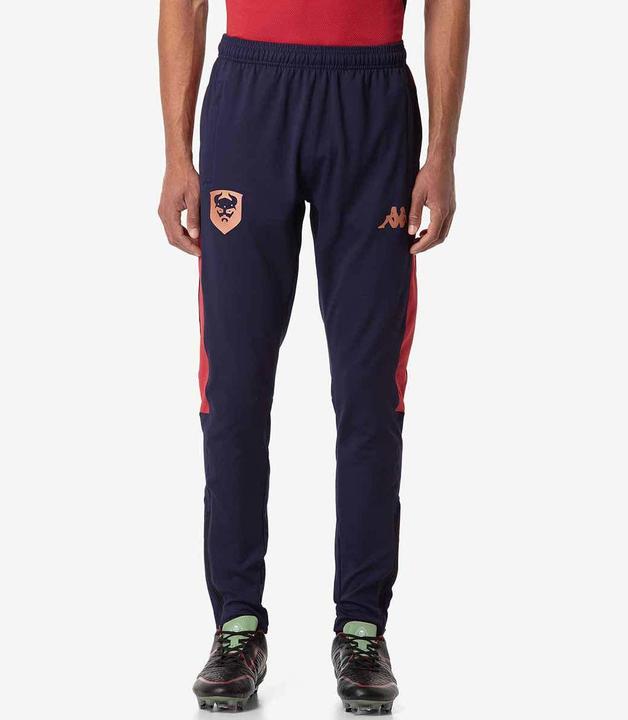Actual product image Kappa Trousers SM Caen Abunszip Pro 8 2024/25 (M)