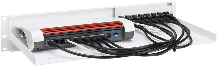Actual product image Rackmount.IT Rack Mount Kit for AVM Fritz!Box 6890 / 7590 (Mounting kit)