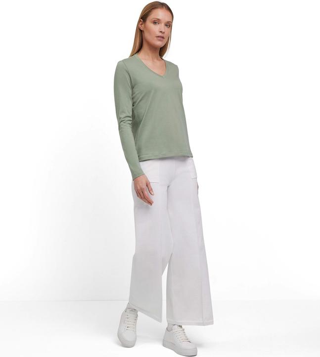 Actual product image Falke Women long sleeve Shirt (S)