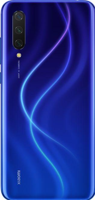 Produktbild Xiaomi Mi 9 Lite (128 GB, Aurora Blue, 6.39", Dual SIM, 48 Mpx, 4G)
