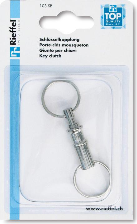 Produktbild Rieffel Schlüsselkupplung