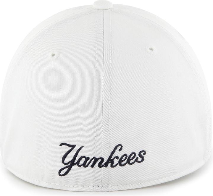 Produktbild 47 Brand Curved Fitted Cap - FRANCHISE New York Yankees - M (M)