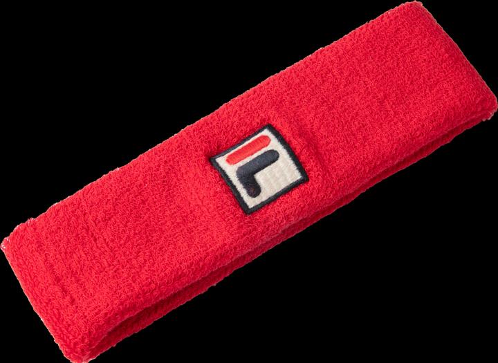 Produktbild FILA Flexby Headband Red