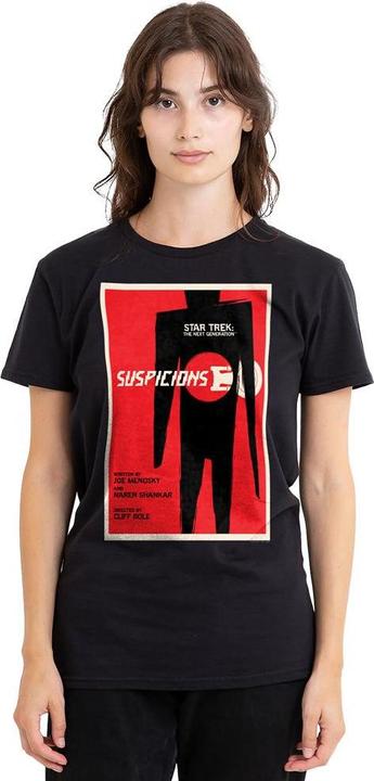 Image du produit - T-shirt THE NEXT GENERATION SEASON EPISODE - Adulte (S)