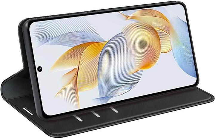 Produktbild Cover-Discount Honor 90 - Stand Flip Case Hülle schwarz (Honor 90)