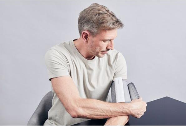 Produktbild Withings BPM Connect (Blutdruckmessgerät Oberarm)