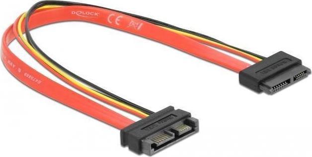Immagine prodotto Delock Cavo di prolunga SATA2 per Slimline