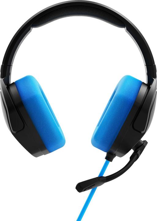 Produktbild Energy Sistem Gaming Headset ESG 4 Surround 7.1 Blue (Kabelgebunden)