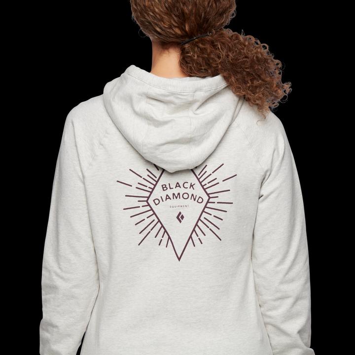 Immagine prodotto Black Diamond W Bd Rays Pullover Hoody (S)
