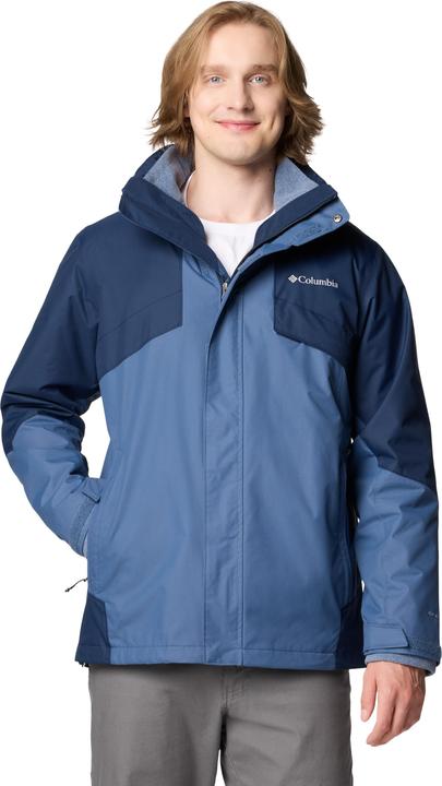 Dark Mountain, Collegiate Navy