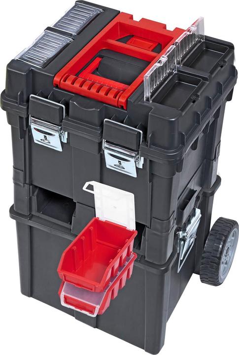Actual product image ADB Toolbox trolley